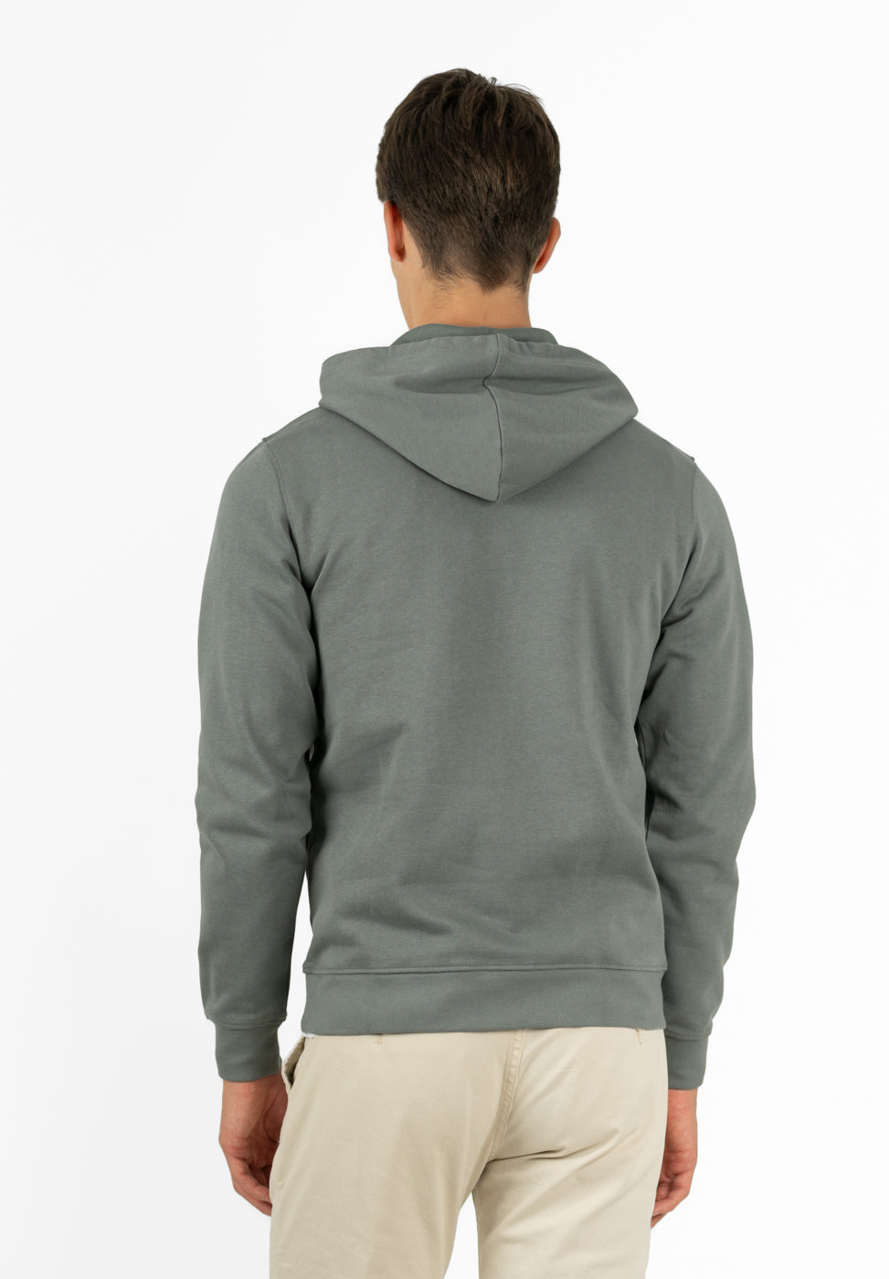 M Detail Sweatshirt Sage