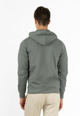 Sudadera M Detail Sage