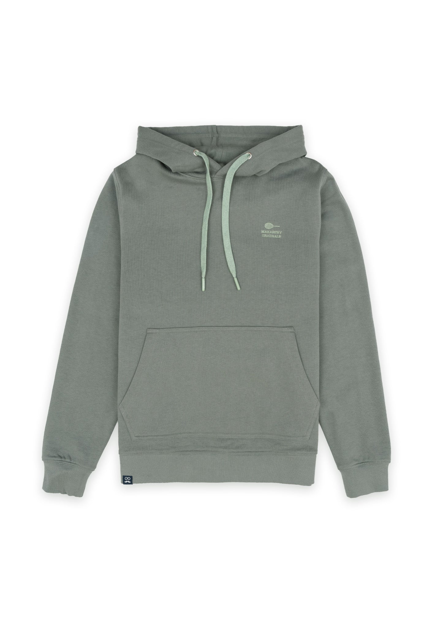 M Detail Sweatshirt Sage