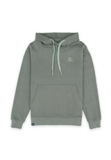 Sudadera M Detail Sage