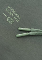 Sudadera M Detail Sage