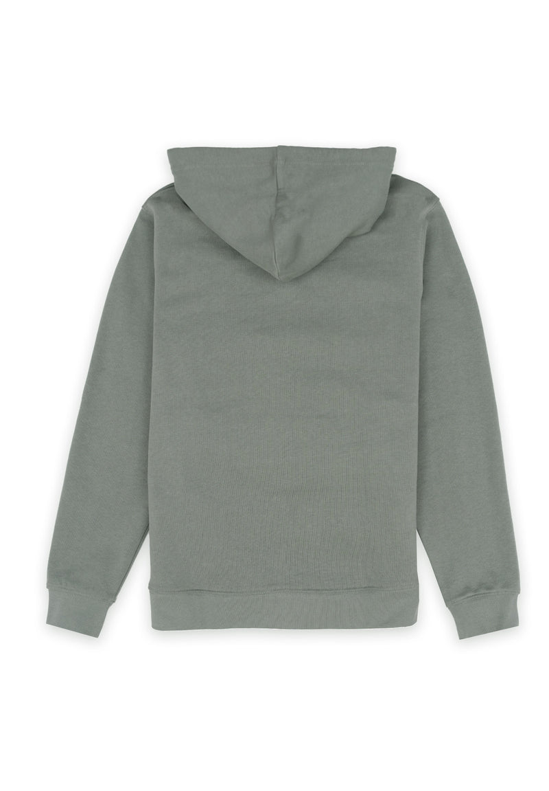 Sudadera M Detail Sage