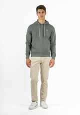 Sudadera M Detail Sage