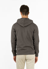 Sweatshirt M Detail Charcoal