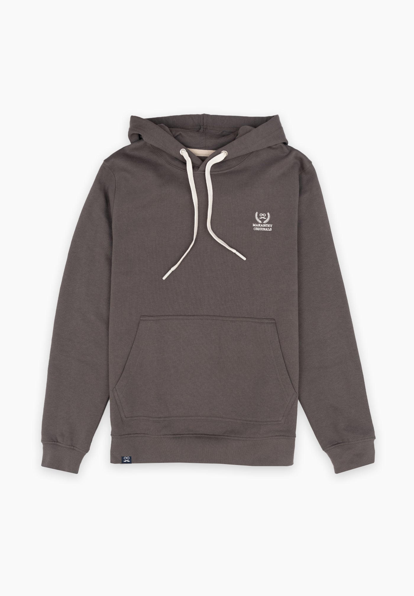 Sweatshirt M Detail Charcoal