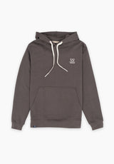 Sweatshirt M Detail Charcoal