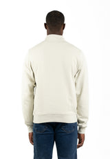 Greenish Grey Crewneck Sweatshirt