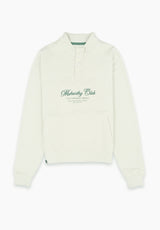 Greenish Grey Crewneck Sweatshirt