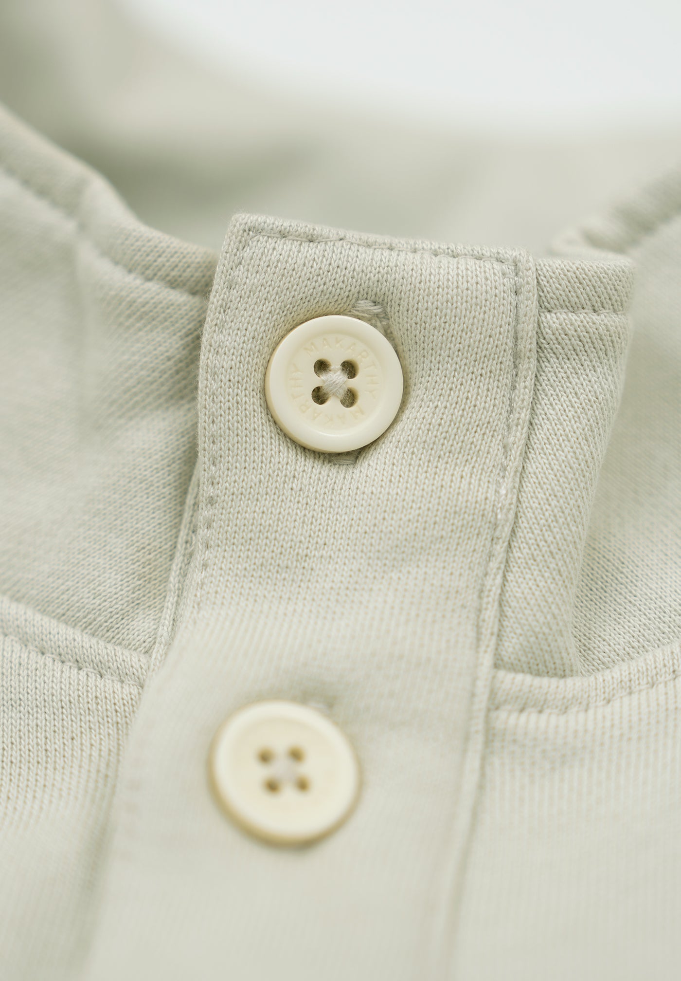 Greenish Grey Crewneck Sweatshirt