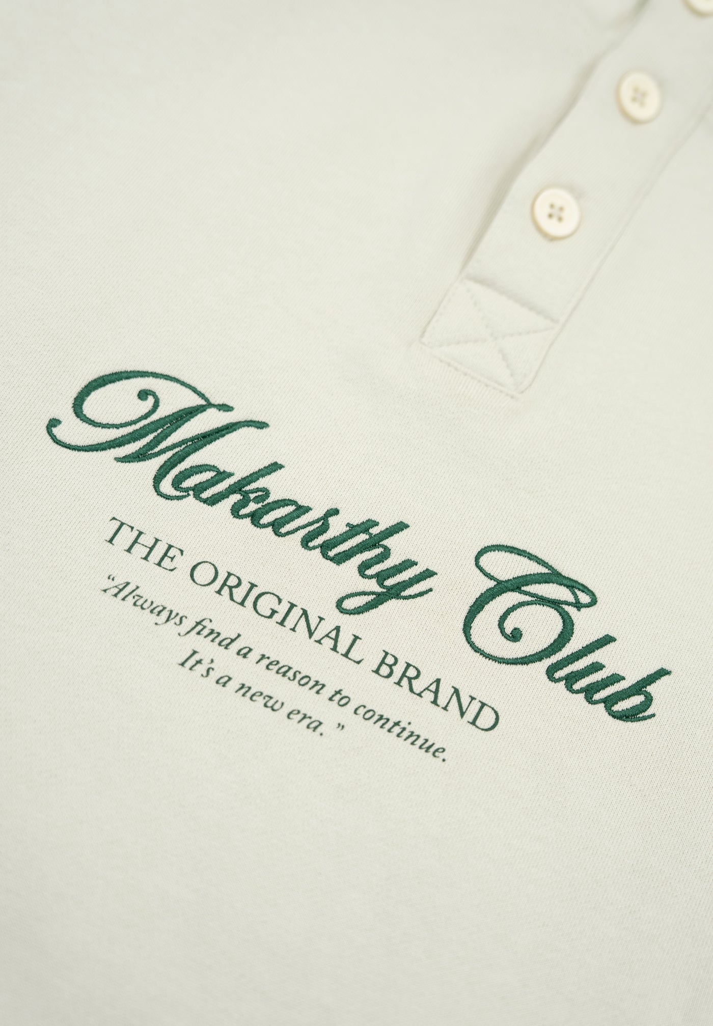 Greenish Grey Crewneck Sweatshirt