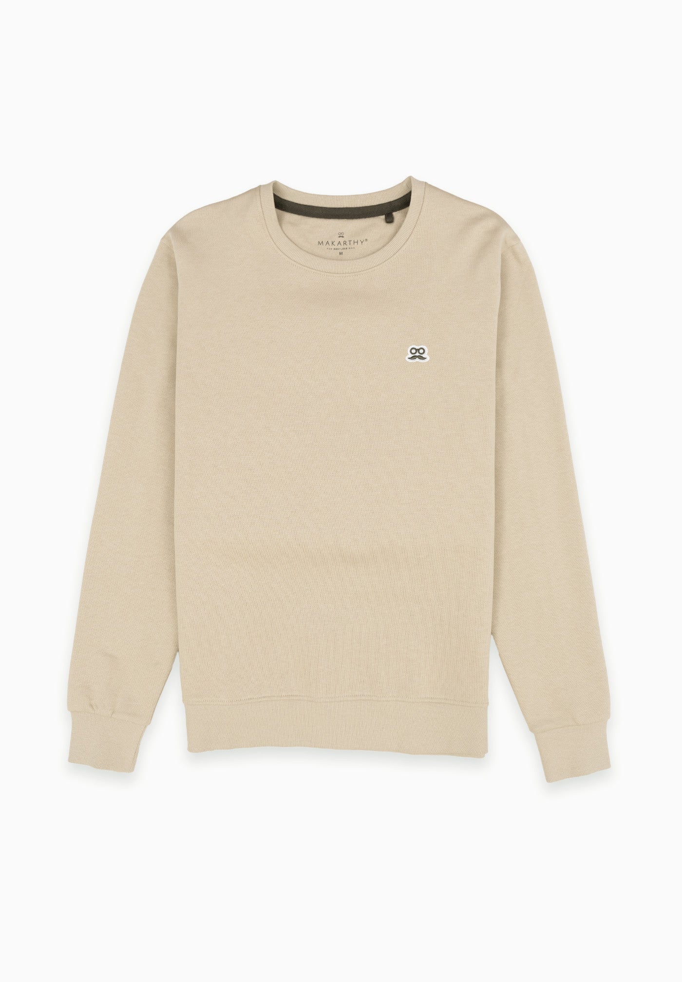 Stone Lettering Sweatshirt