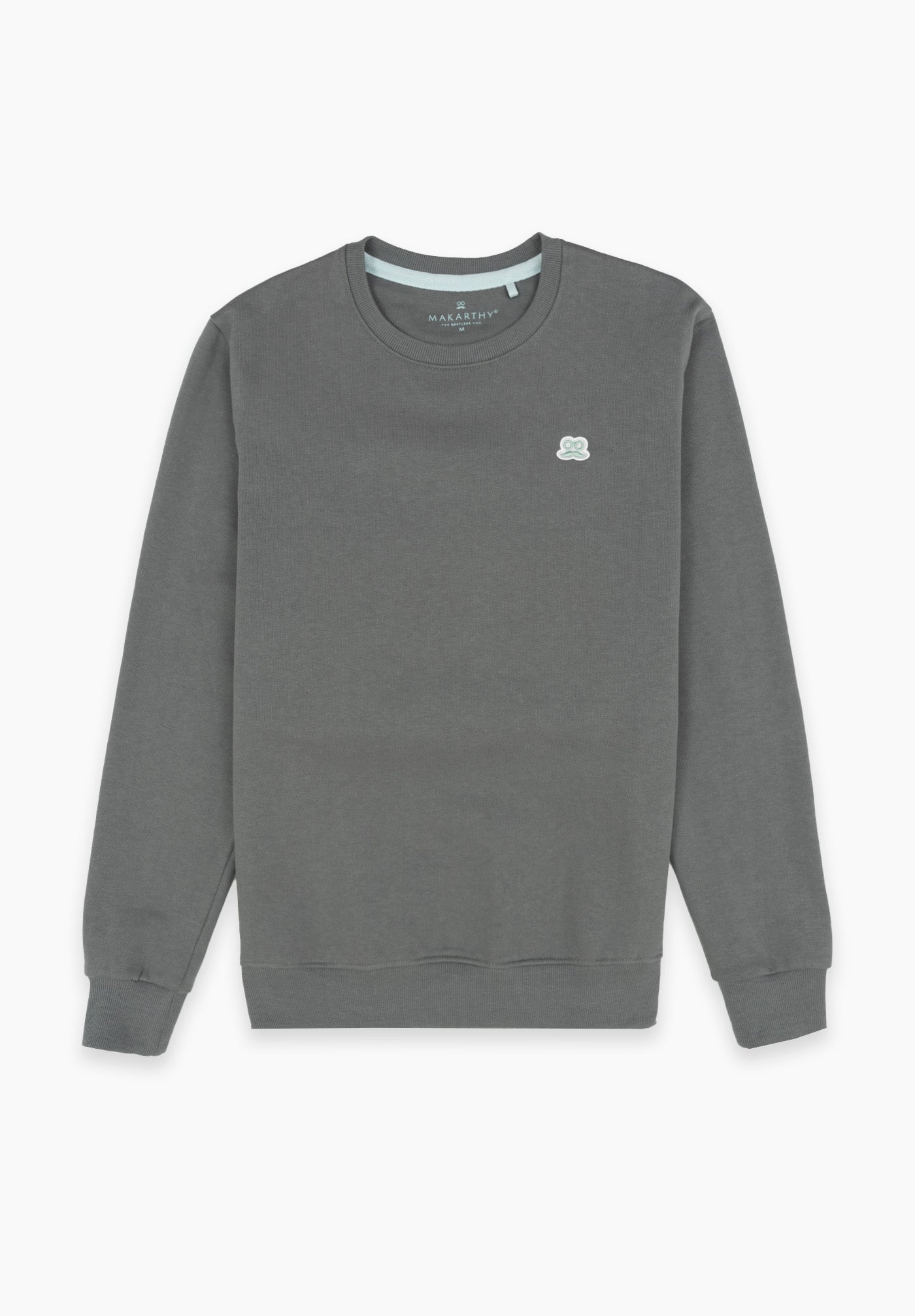 Sage Lettering Sweatshirt