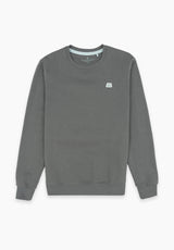 Sage Lettering Sweatshirt