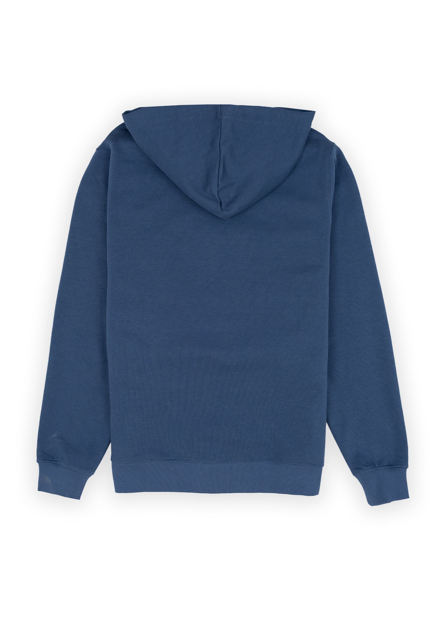 Hooded Towel Sweatshirt Dark Blue