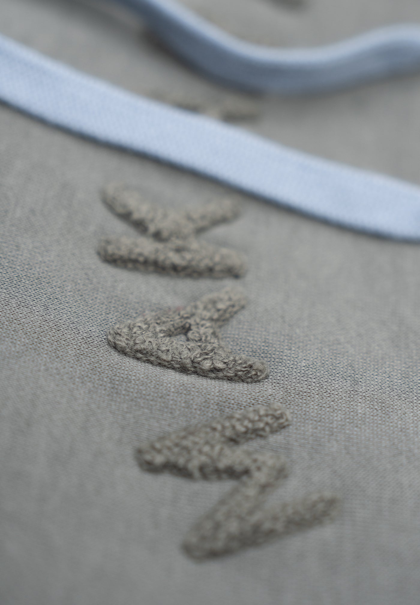 Hooded Sweatshirt Towel Sage