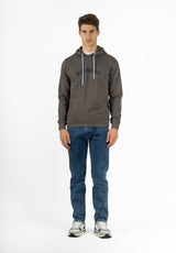 Hoodie Towel Charcoal