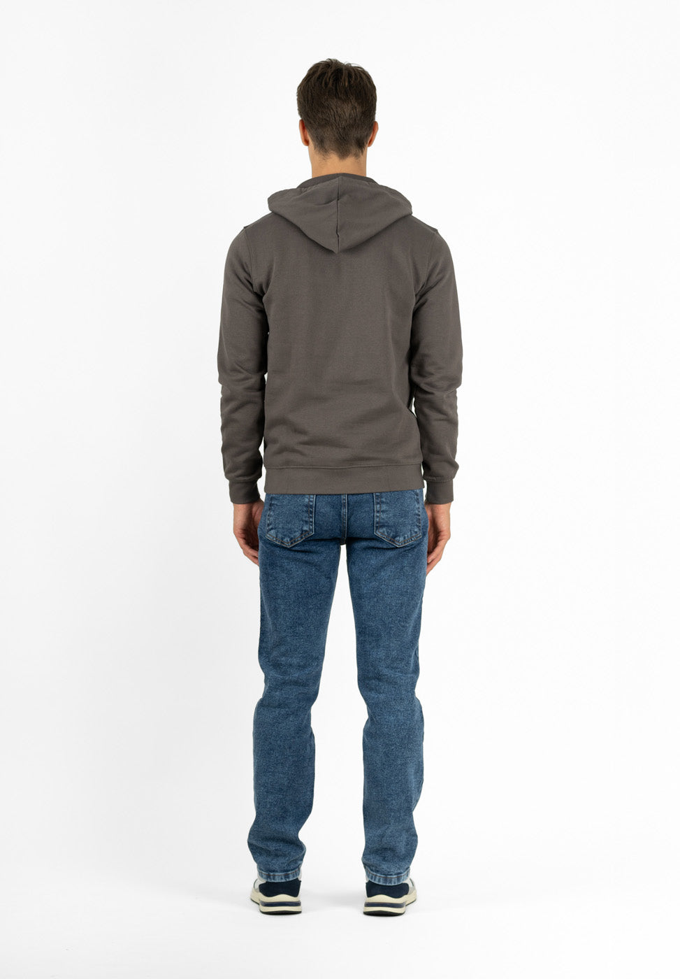 Hoodie Towel Charcoal