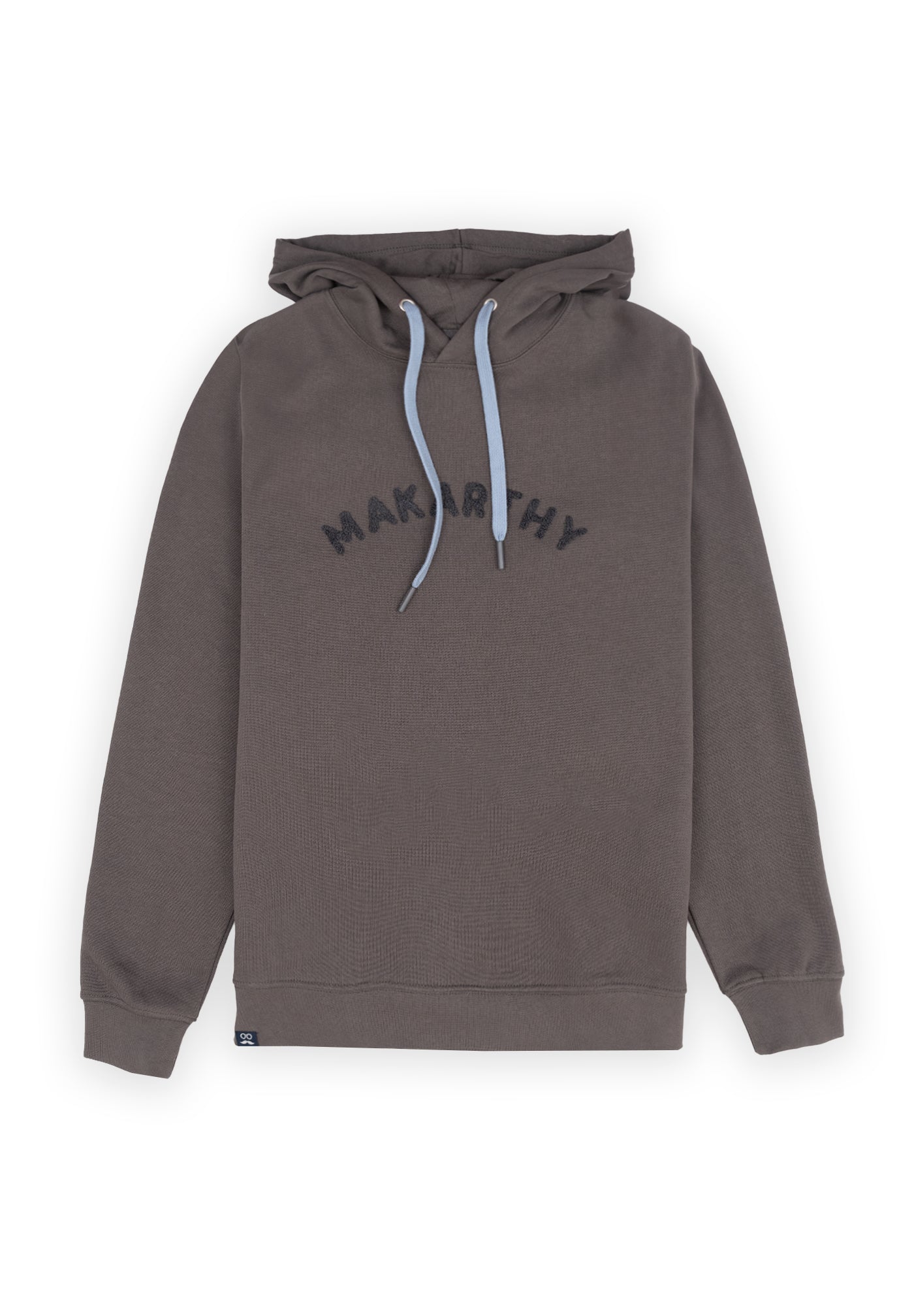 Hoodie Towel Charcoal