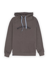 Hoodie Towel Charcoal