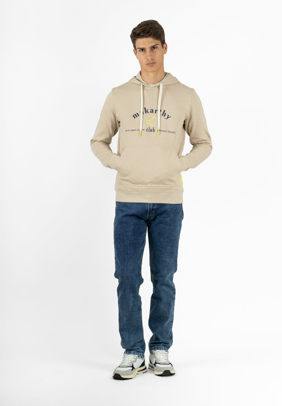 Après Sport Stone Sweatshirt