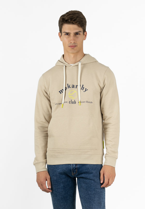 Sudadera Après Sport Verde Piedra