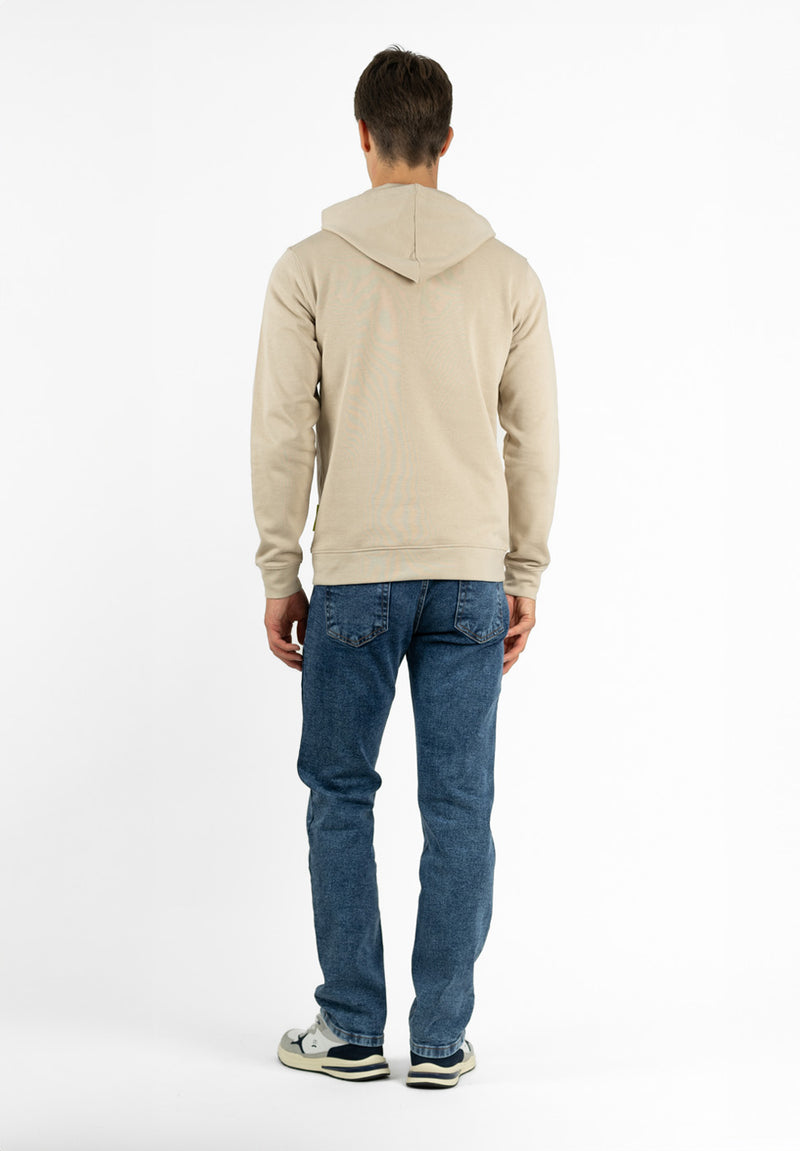 Sudadera Après Sport Verde Piedra