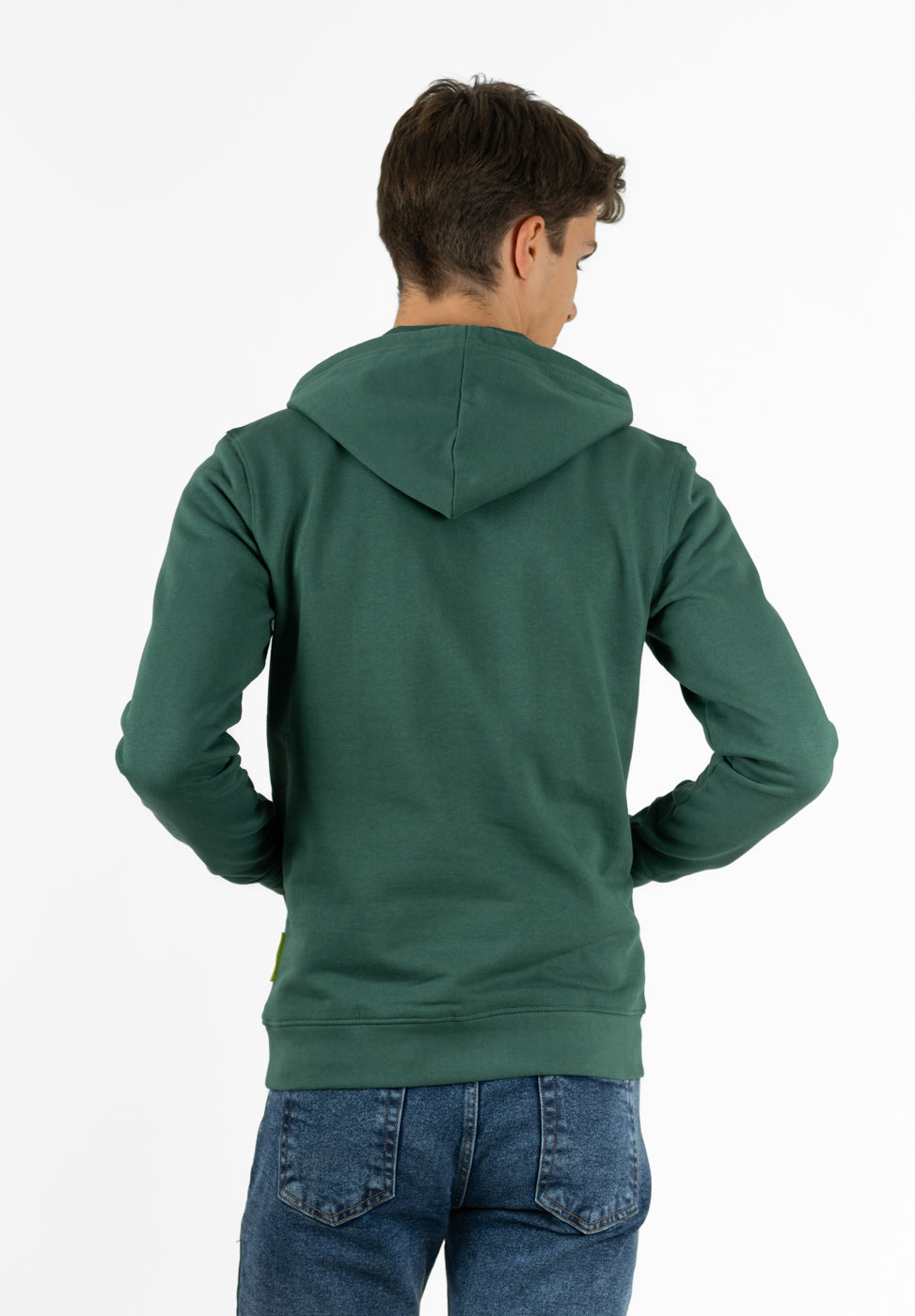 Grass Green Après Sport Sweatshirt
