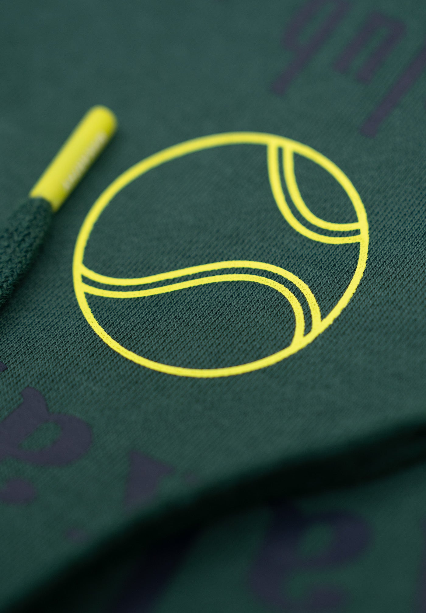 Grass Green Après Sport Sweatshirt