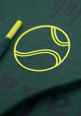 Grass Green Après Sport Sweatshirt