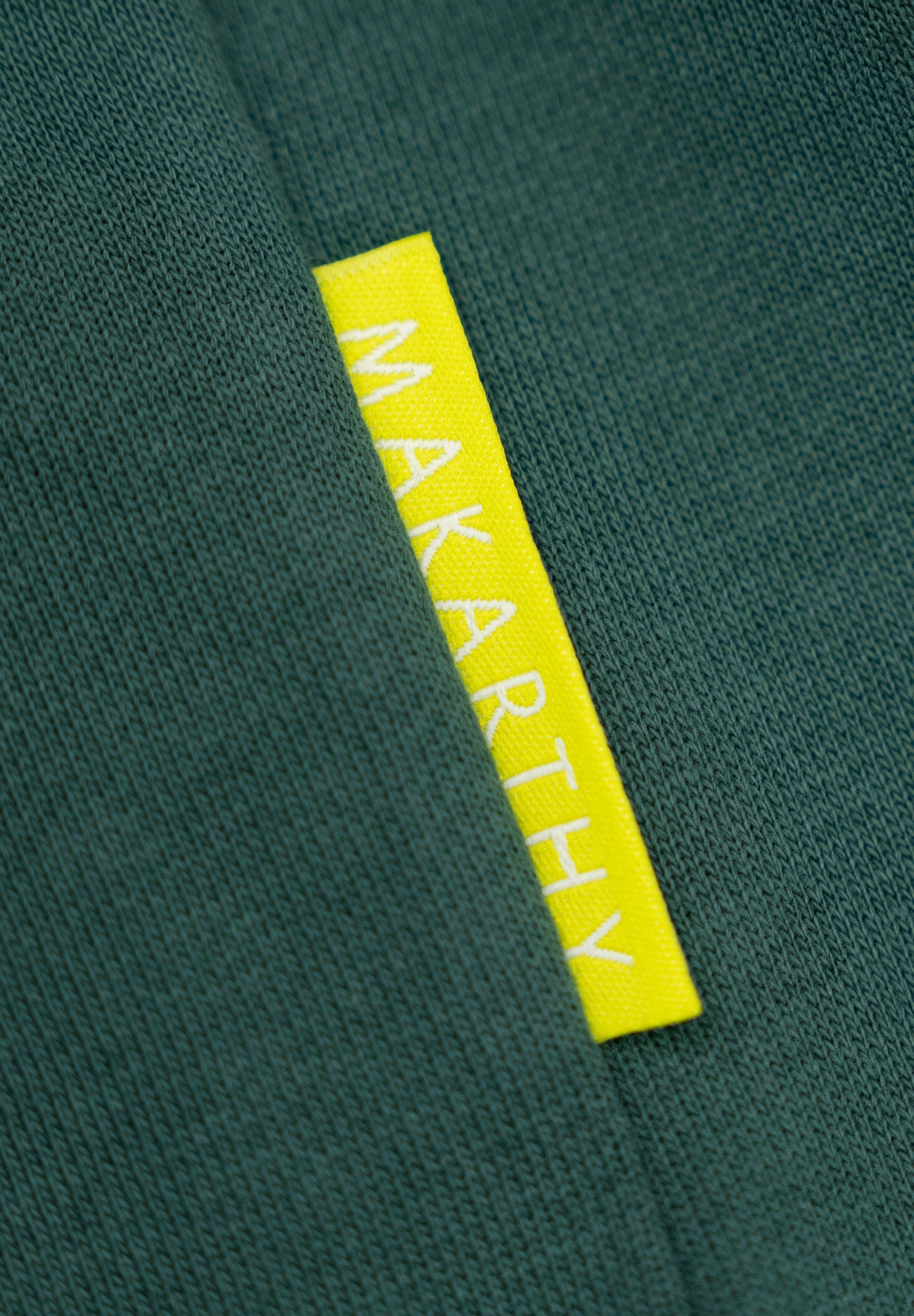Grass Green Après Sport Sweatshirt