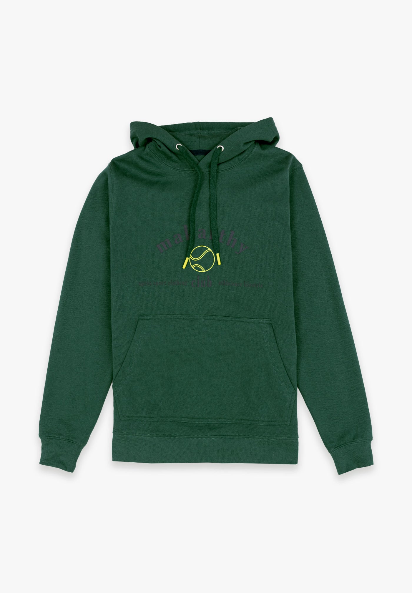 Grass Green Après Sport Sweatshirt