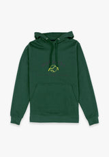 Grass Green Après Sport Sweatshirt