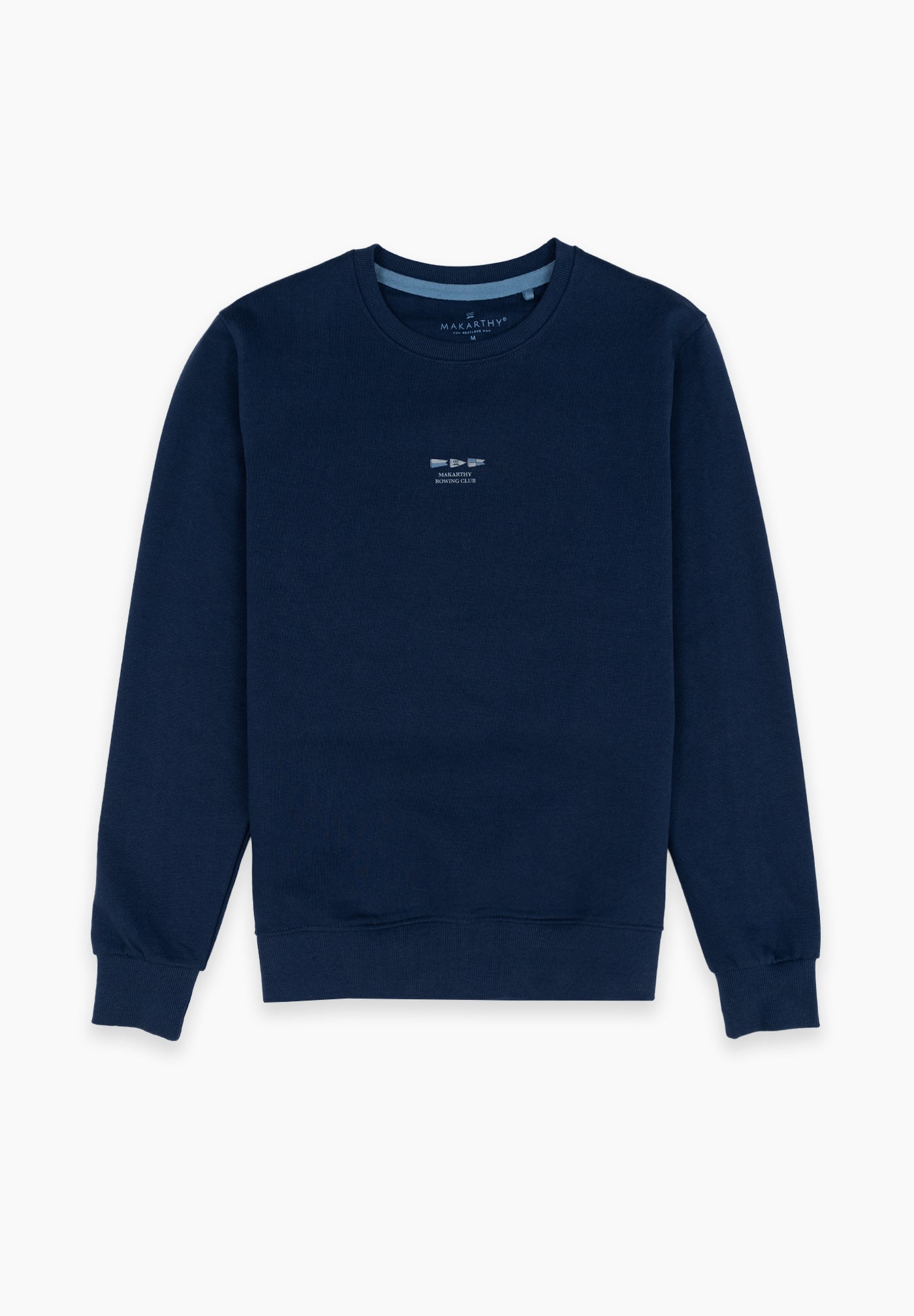 Navy Flag Sweatshirt