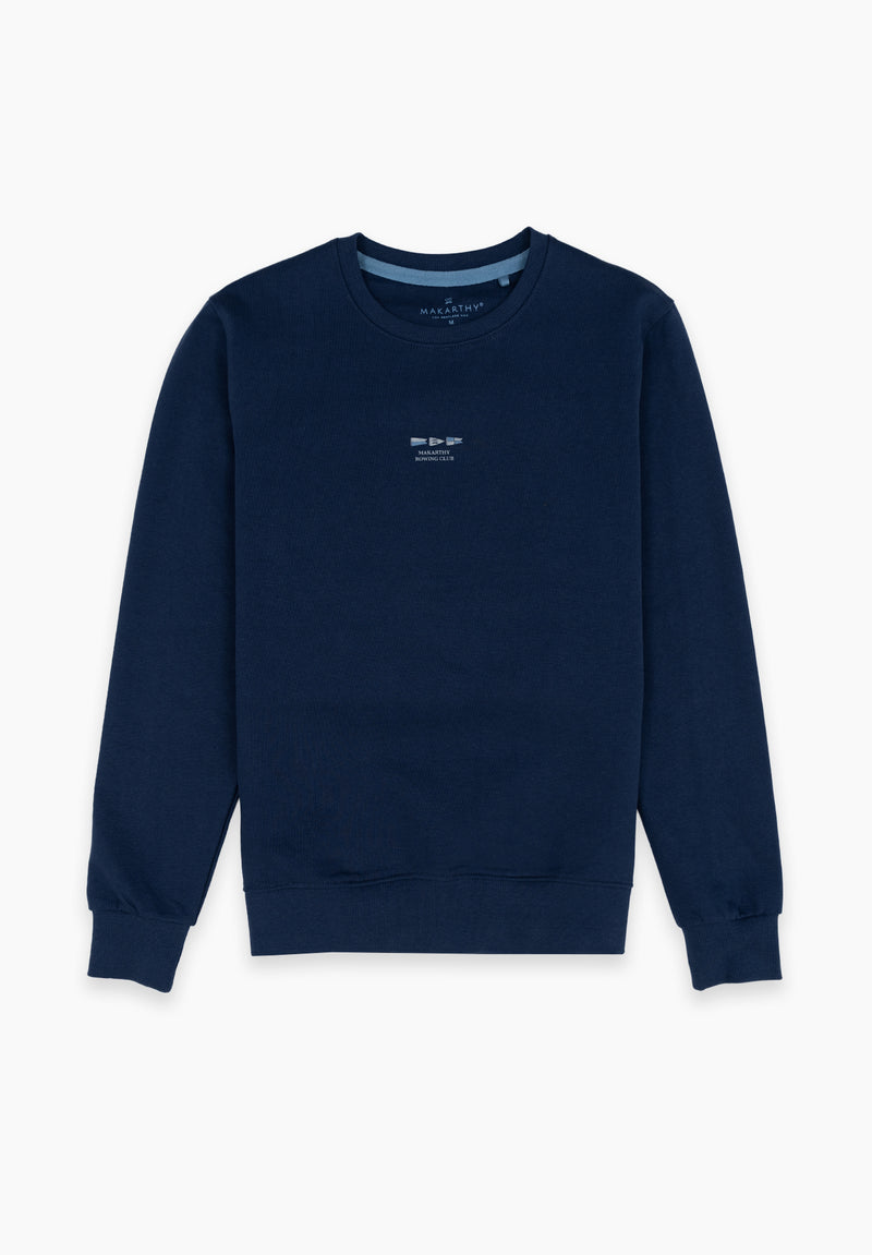 Sudadera Bandera Marino