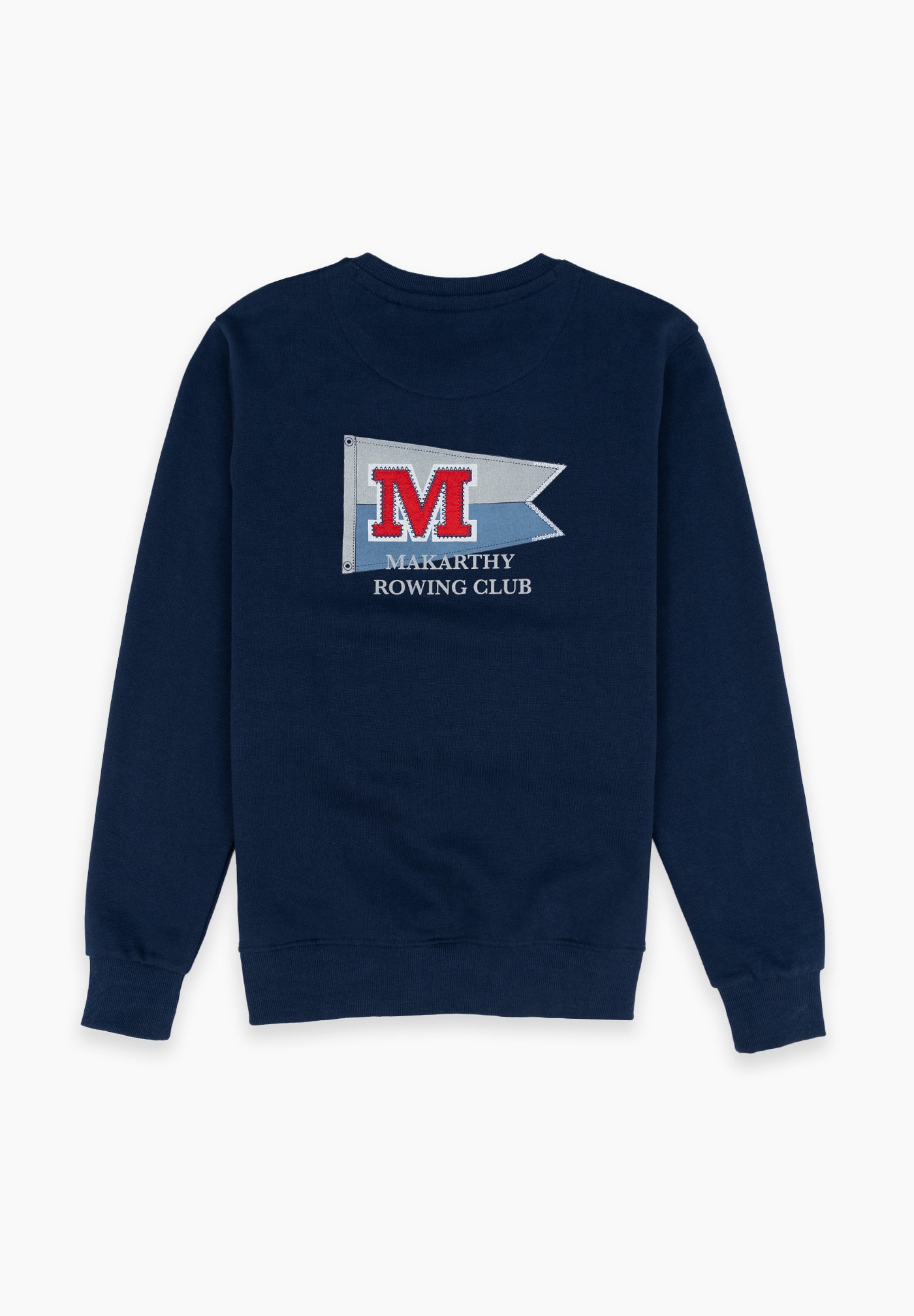 Navy Flag Sweatshirt