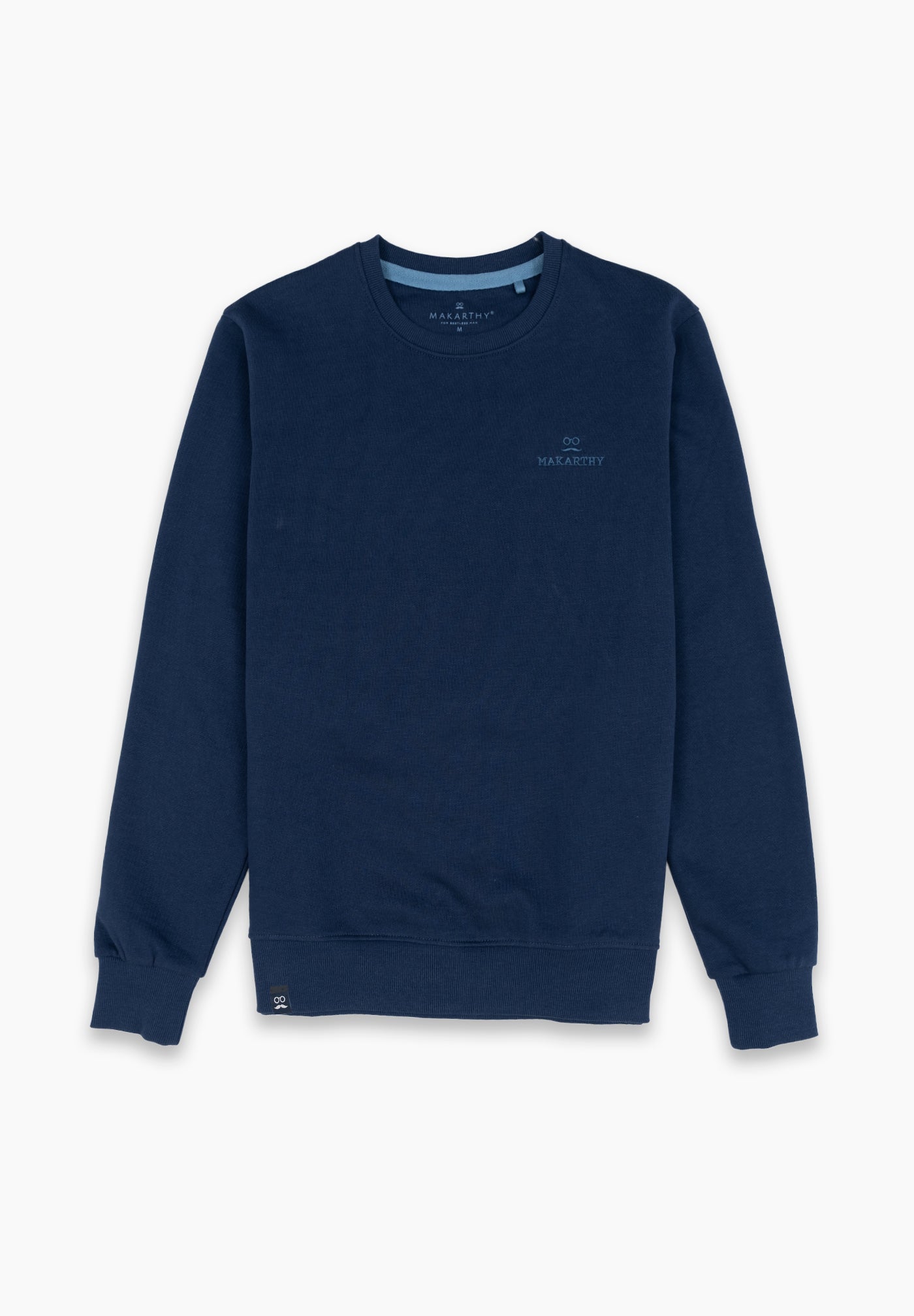 Oars Navy Sweatshirt