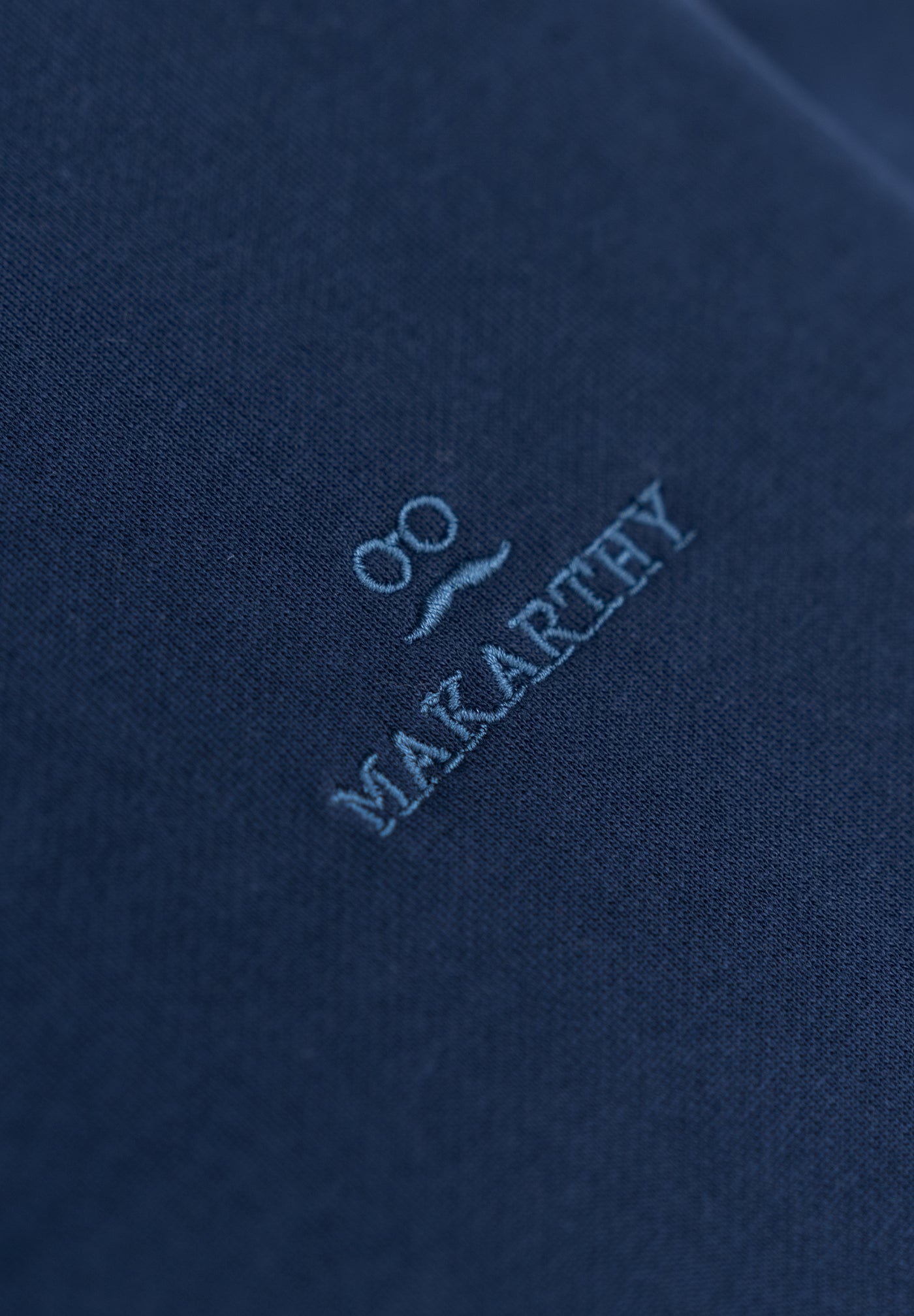 Oars Navy Sweatshirt