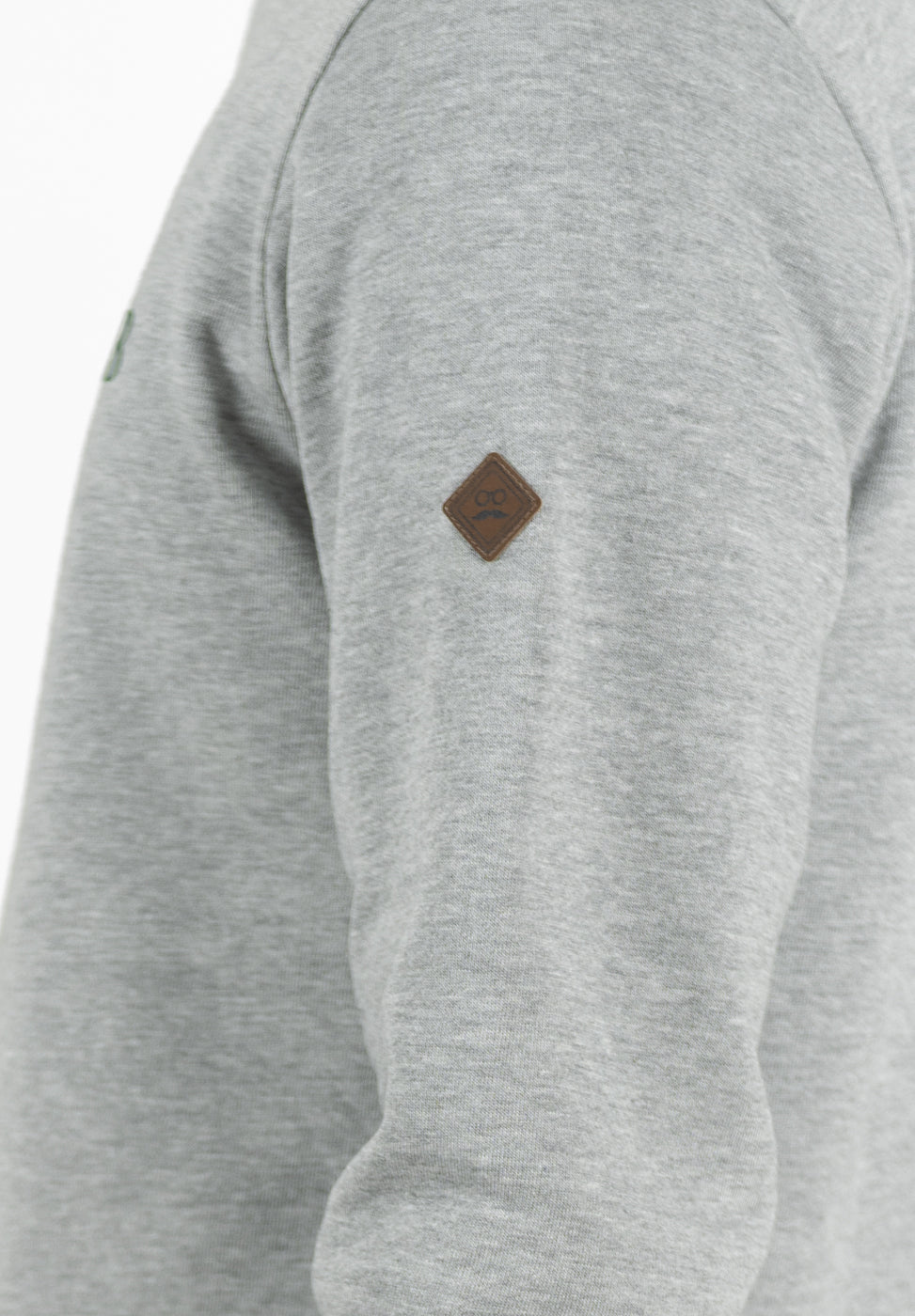 Gray Club Sweatshirt