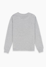 Gray Club Sweatshirt