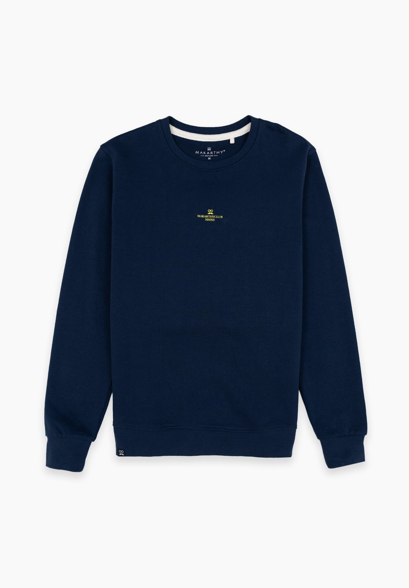 Navy Tennis Club Sweatshirt