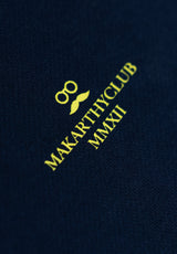 Navy Tennis Club Sweatshirt