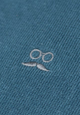 Royal Crew Neck Jumper