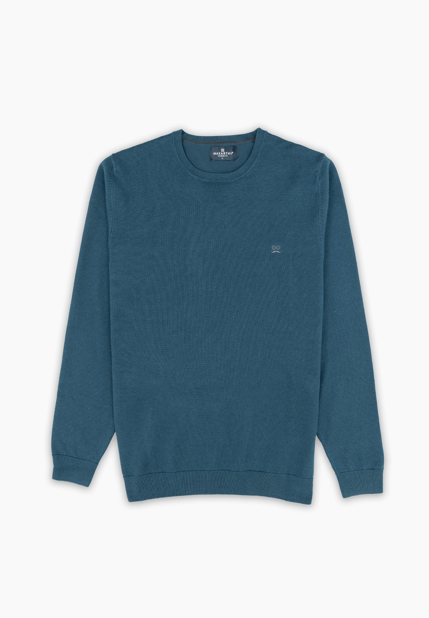 Royal Crew Neck Jumper