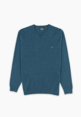 Royal Crew Neck Jumper