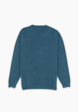 Royal Crew Neck Jumper