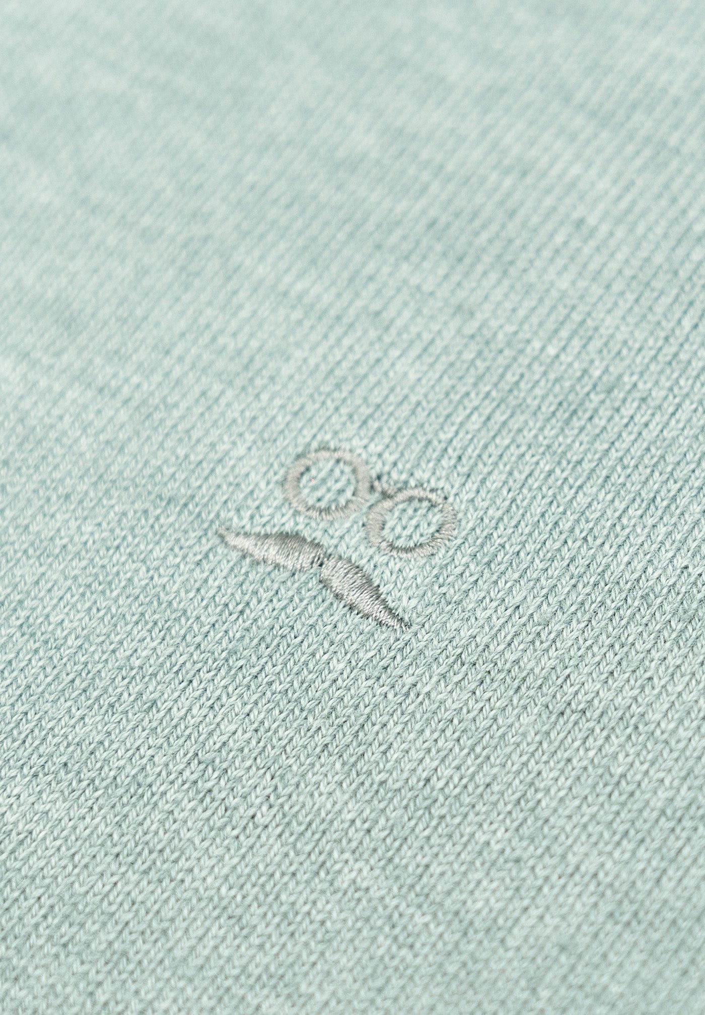 Crew Neck Jumper Sage