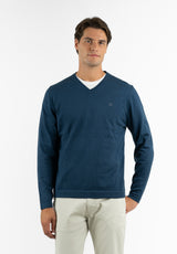 Soft V-Neck Jumper