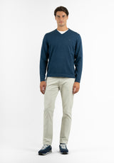 Soft V-Neck Jumper