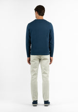 Soft V-Neck Jumper