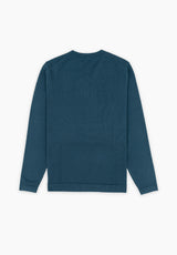 Soft V-Neck Jumper